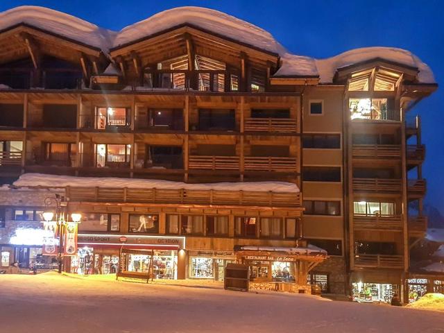 Studio Val-d'Isère, 2 pièces, 4 personnes - Val d'Isère Centre