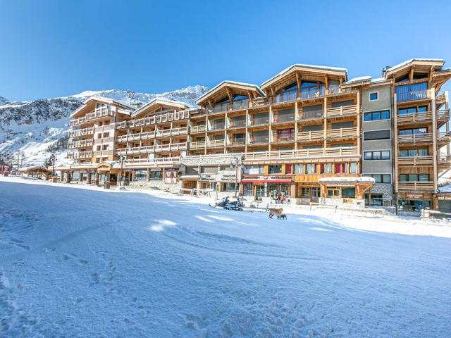 Studio Val-d'Isère, 2 pièces, 4 personnes - Val d'Isère Centre