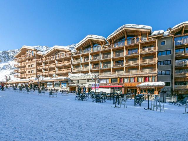Studio Val-d'Isère, 2 pièces, 4 personnes - Val d'Isère Centre