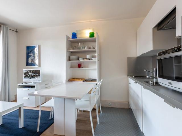 Studio Val-d'Isère, 2 pièces, 4 personnes - Val d'Isère Centre
