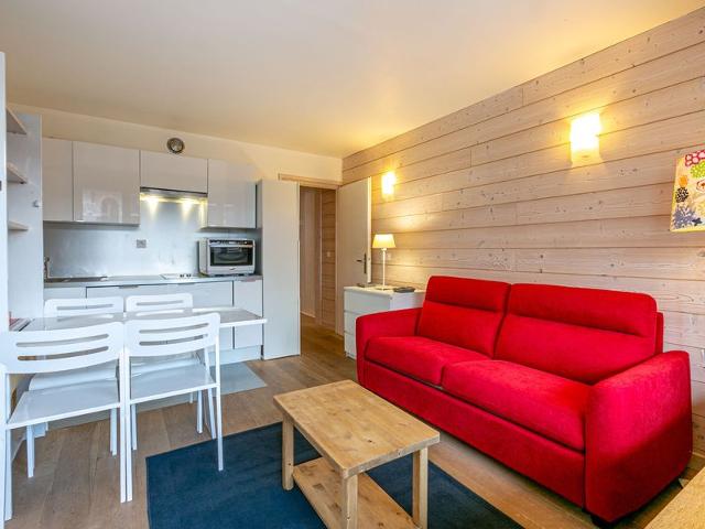 Studio Val-d'Isère, 2 pièces, 4 personnes - Val d'Isère Centre
