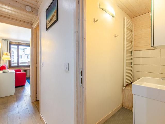 Studio Val-d'Isère, 2 pièces, 4 personnes - Val d'Isère Centre