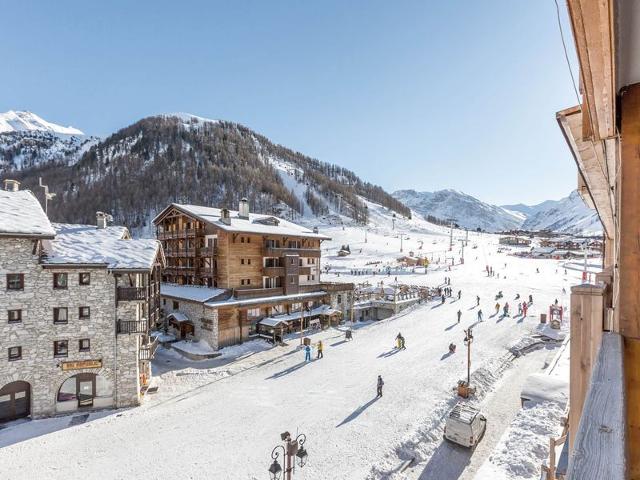 Studio Val-d'Isère, 2 pièces, 4 personnes - Val d'Isère Centre