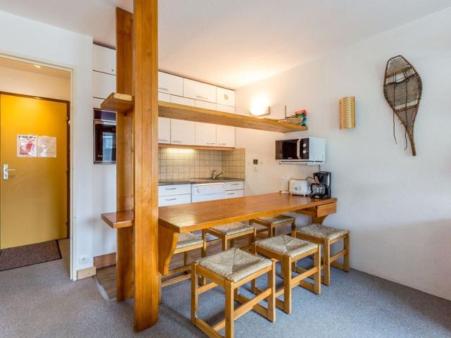 Studio Val-d'Isère, 1 pièce, 4 personnes - Val d'Isère La Daille