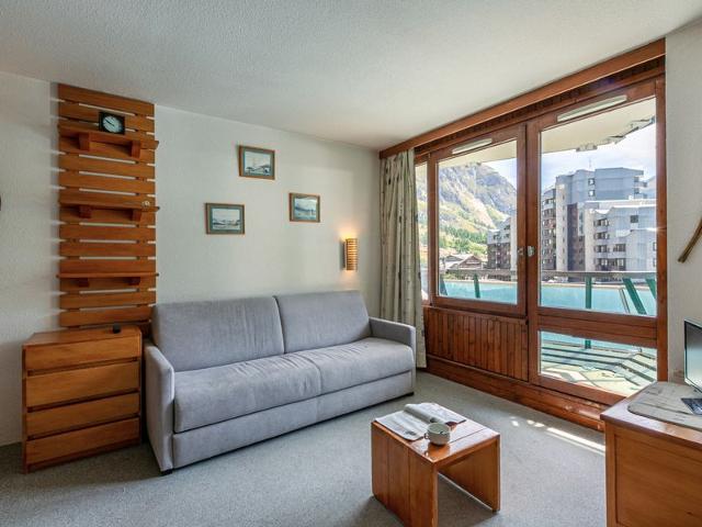 Studio Val-d'Isère, 1 pièce, 4 personnes - Val d'Isère La Daille