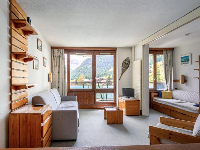 Studio Val-d'Isère, 1 pièce, 4 personnes - Val d'Isère La Daille