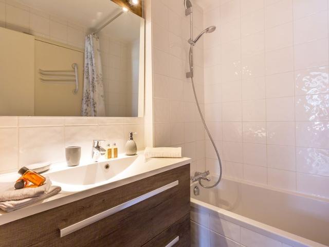 Studio Val-d'Isère, 1 pièce, 4 personnes - Val d'Isère La Daille