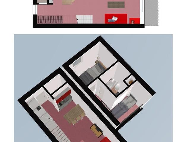 Appartement Val-d'Isère, 2 pièces, 6 personnes - Val d'Isère Centre