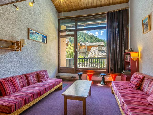 Appartement Val-d'Isère, 2 pièces, 6 personnes - Val d'Isère Centre