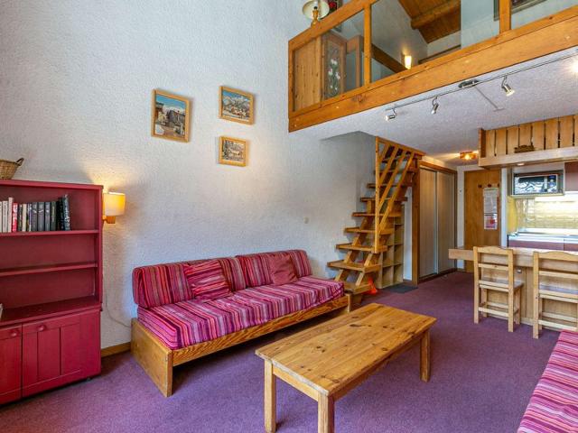 Appartement Val-d'Isère, 2 pièces, 6 personnes - Val d'Isère Centre