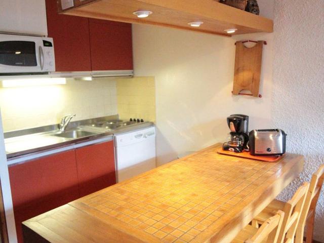 Appartement Val-d'Isère, 2 pièces, 6 personnes - Val d'Isère Centre
