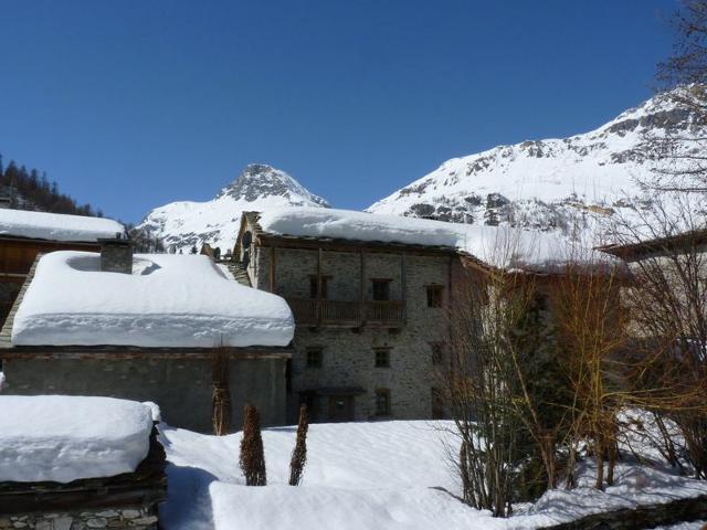 Appartement Val-d'Isère, 2 pièces, 6 personnes - Val d'Isère Centre