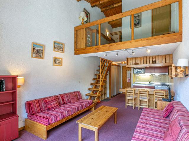 Appartement Val-d'Isère, 2 pièces, 6 personnes - Val d'Isère Centre