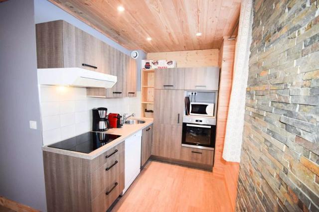 Residentie Le Jannu - Plagne Centre