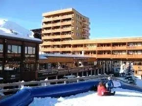 Residentie Le Jannu - Plagne Centre