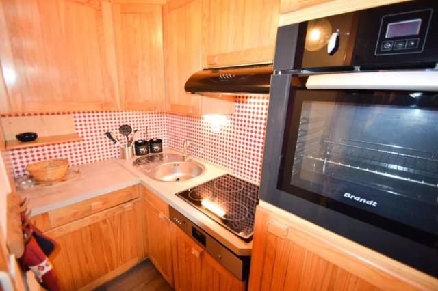 Residentie Le Jannu - Plagne Centre