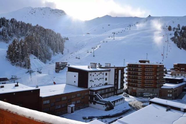 Residentie L'Everest - Plagne Centre