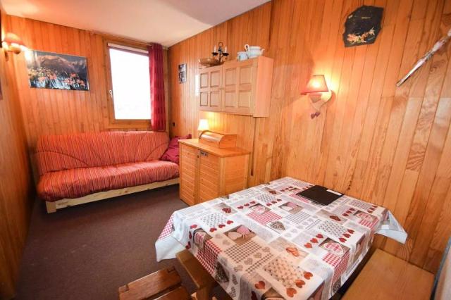 Residentie Le Sapporo - Plagne Soleil
