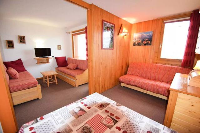 Residentie Le Sapporo - Plagne Soleil