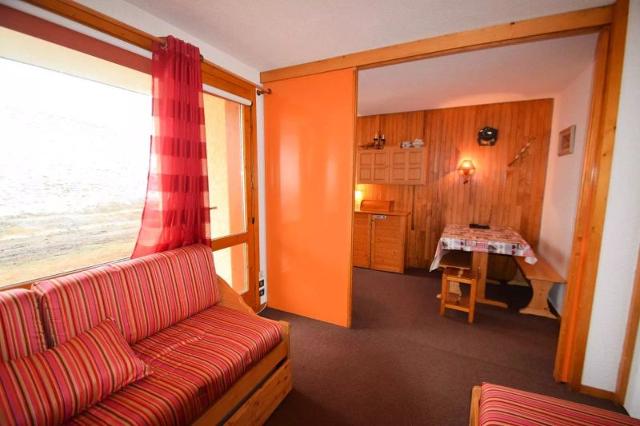 Residentie Le Sapporo - Plagne Soleil