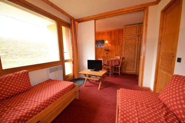 Residentie Le Sapporo - Plagne Soleil