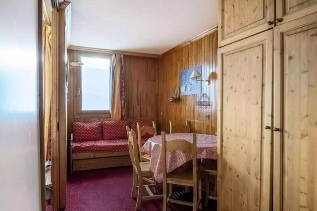 Residentie Le Sapporo - Plagne Soleil