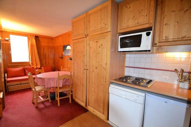 Residentie Le Sapporo - Plagne Soleil