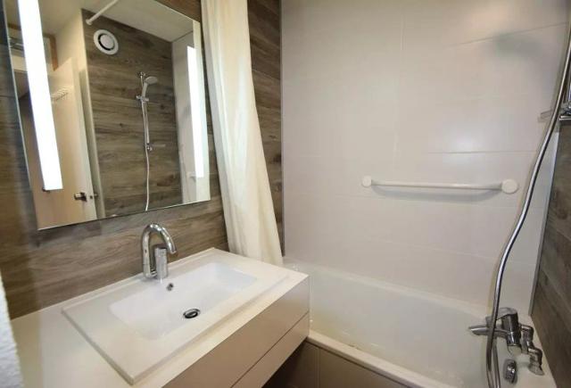 Residentie Le Sapporo - Plagne Soleil
