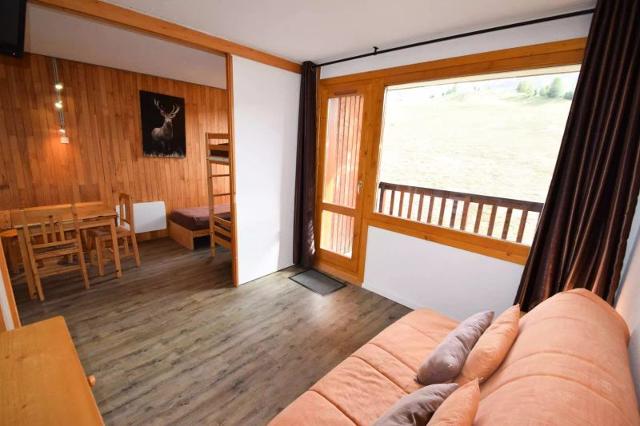 Residentie Le Sapporo - Plagne Soleil