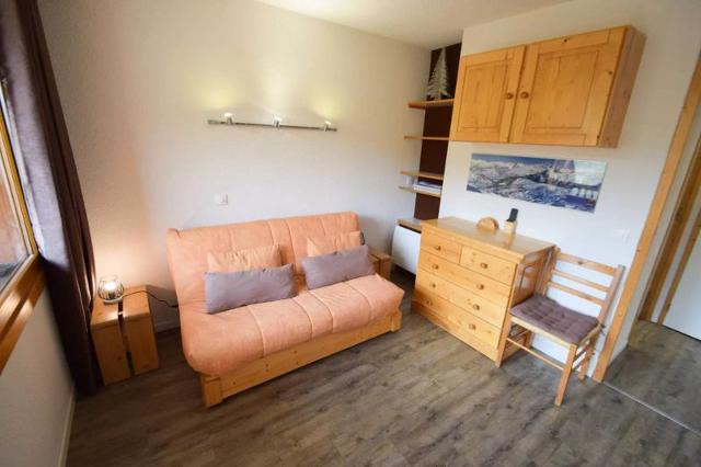 Residentie Le Sapporo - Plagne Soleil