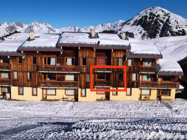 Residentie Le Sapporo - Plagne Soleil