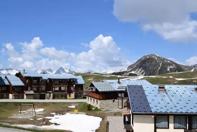 Residentie Le Sapporo - Plagne Soleil
