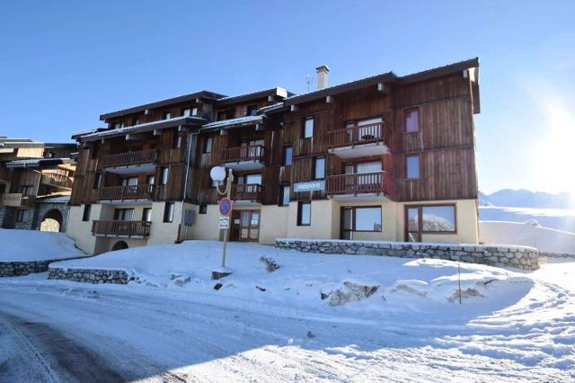 Residentie Le Sapporo - Plagne Soleil