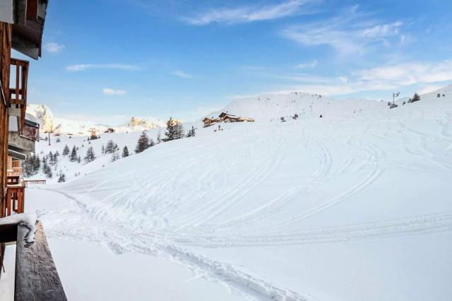 Residentie Le Sapporo - Plagne Soleil