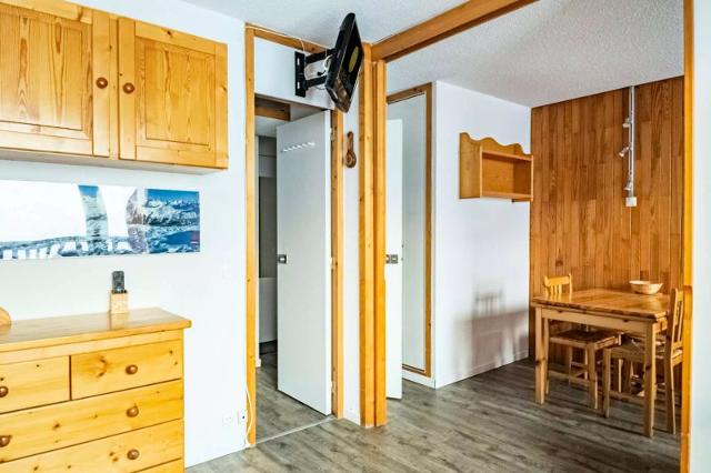 Residentie Le Sapporo - Plagne Soleil