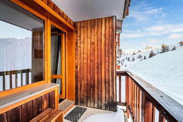 Residentie Le Sapporo - Plagne Soleil