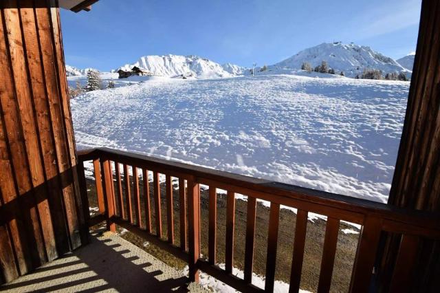 Residentie Le Sapporo - Plagne Soleil