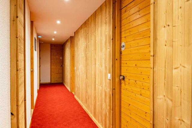 Residentie Le Sapporo - Plagne Soleil