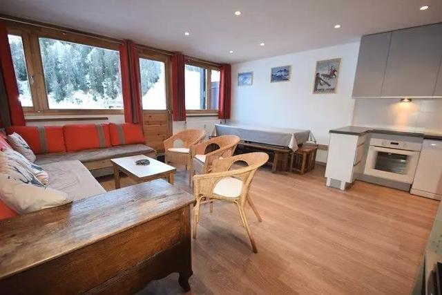 Residentie Le Makalu - Plagne Centre