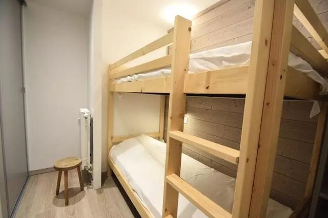 Residentie Le Makalu - Plagne Centre