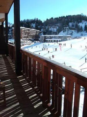 Residentie Le Makalu - Plagne Centre