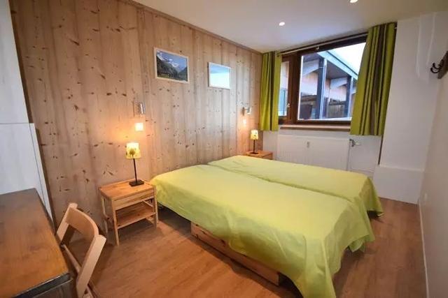 Residentie Le Makalu - Plagne Centre