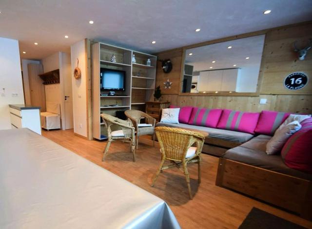 Residentie Le Makalu - Plagne Centre