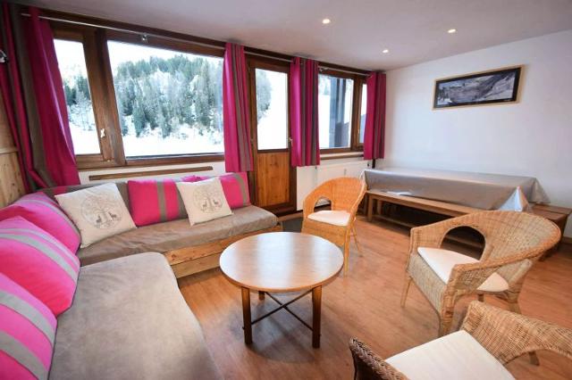 Residentie Le Makalu - Plagne Centre