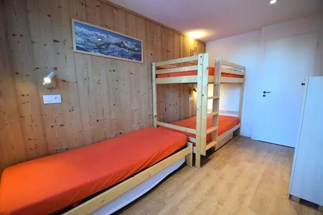 Residentie Le Makalu - Plagne Centre