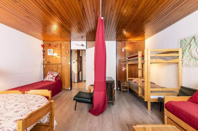 Residentie Le Makalu - Plagne Centre