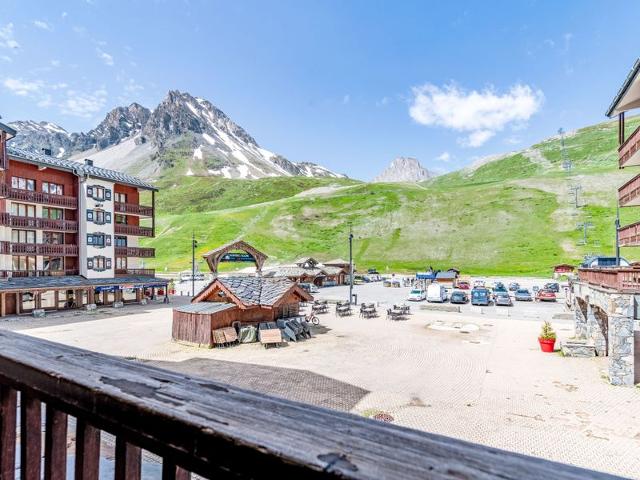 Flat Rond Point des Pistes (Val Claret) - Tignes Val Claret