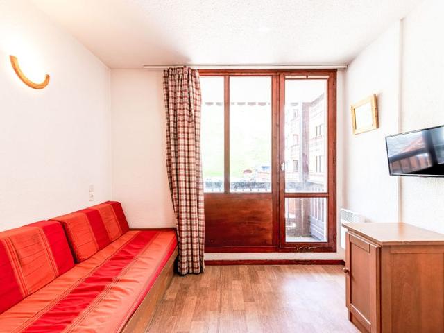 Flat Rond Point des Pistes (Val Claret) - Tignes Val Claret