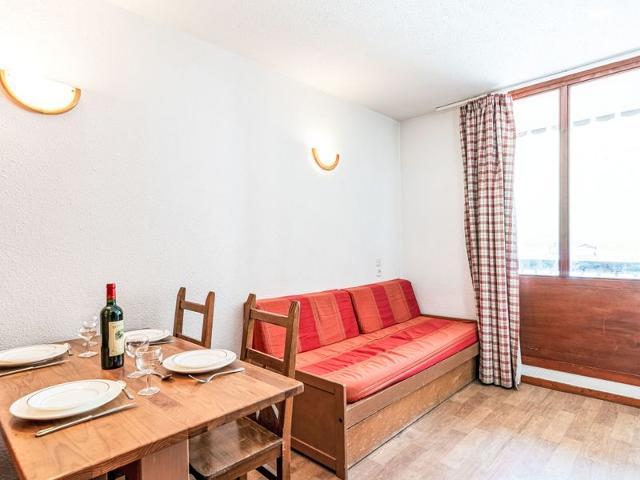 Flat Rond Point des Pistes (Val Claret) - Tignes Val Claret