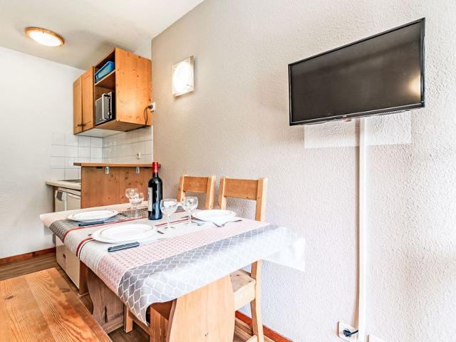 Flat Rond Point des Pistes (Val Claret) - Tignes Val Claret